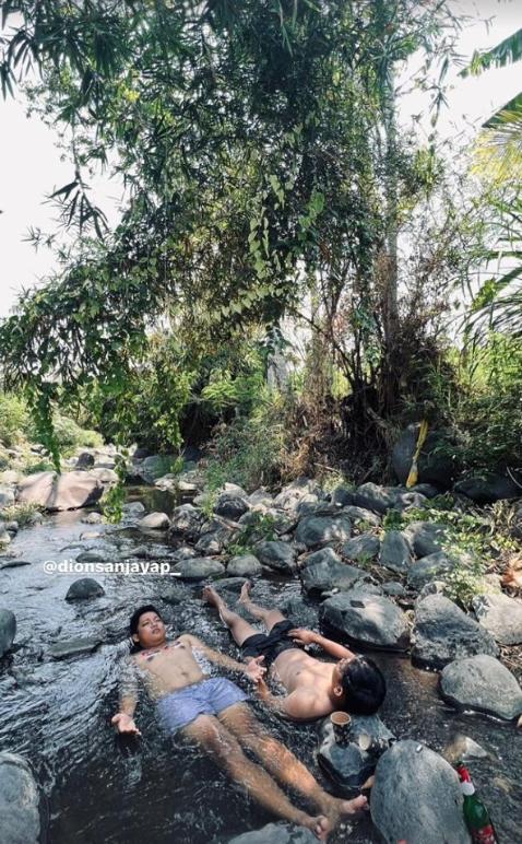Luxuszelt Camani Glamping Karangasem