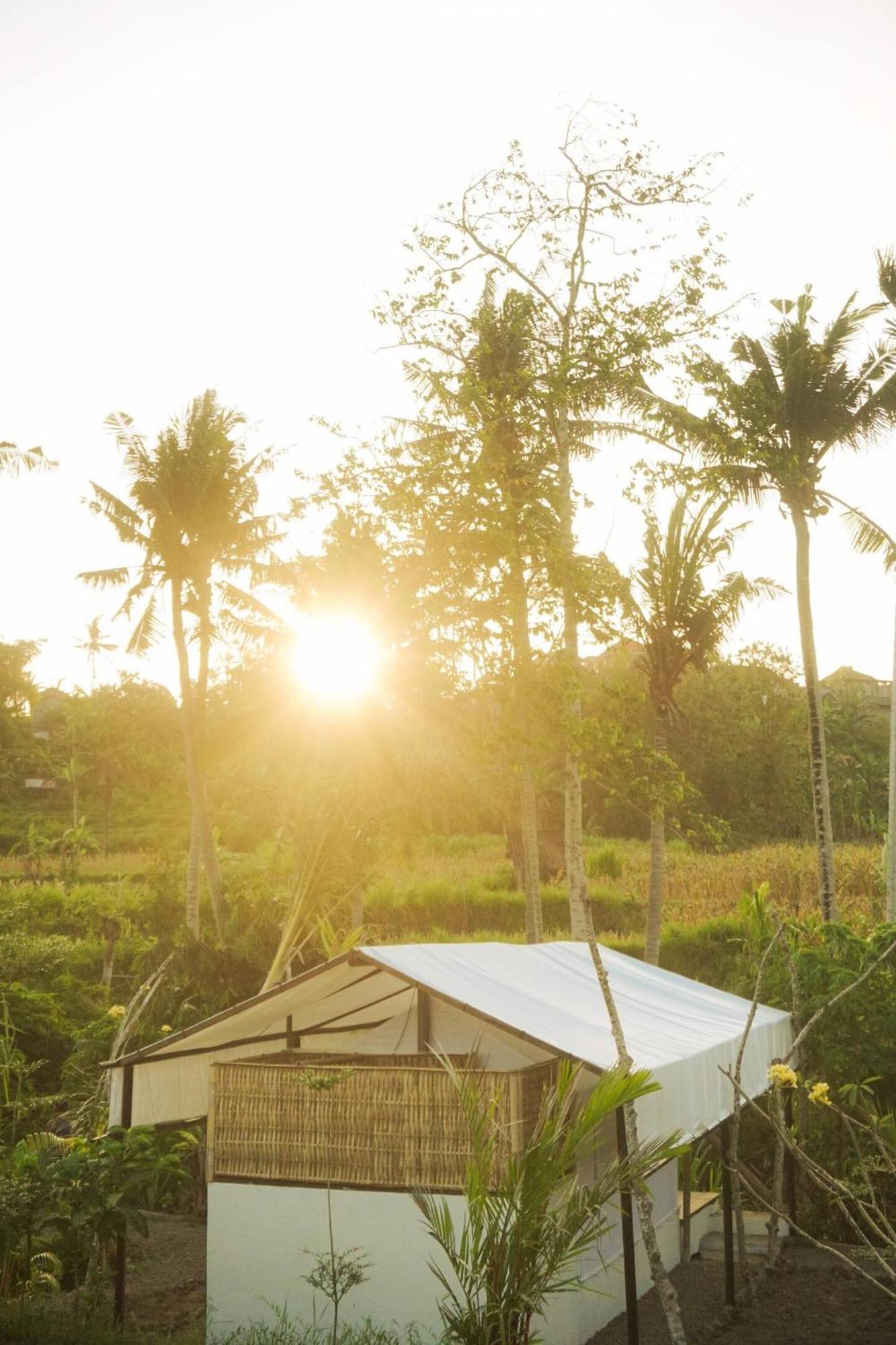 Camani Glamping Luxuszelt