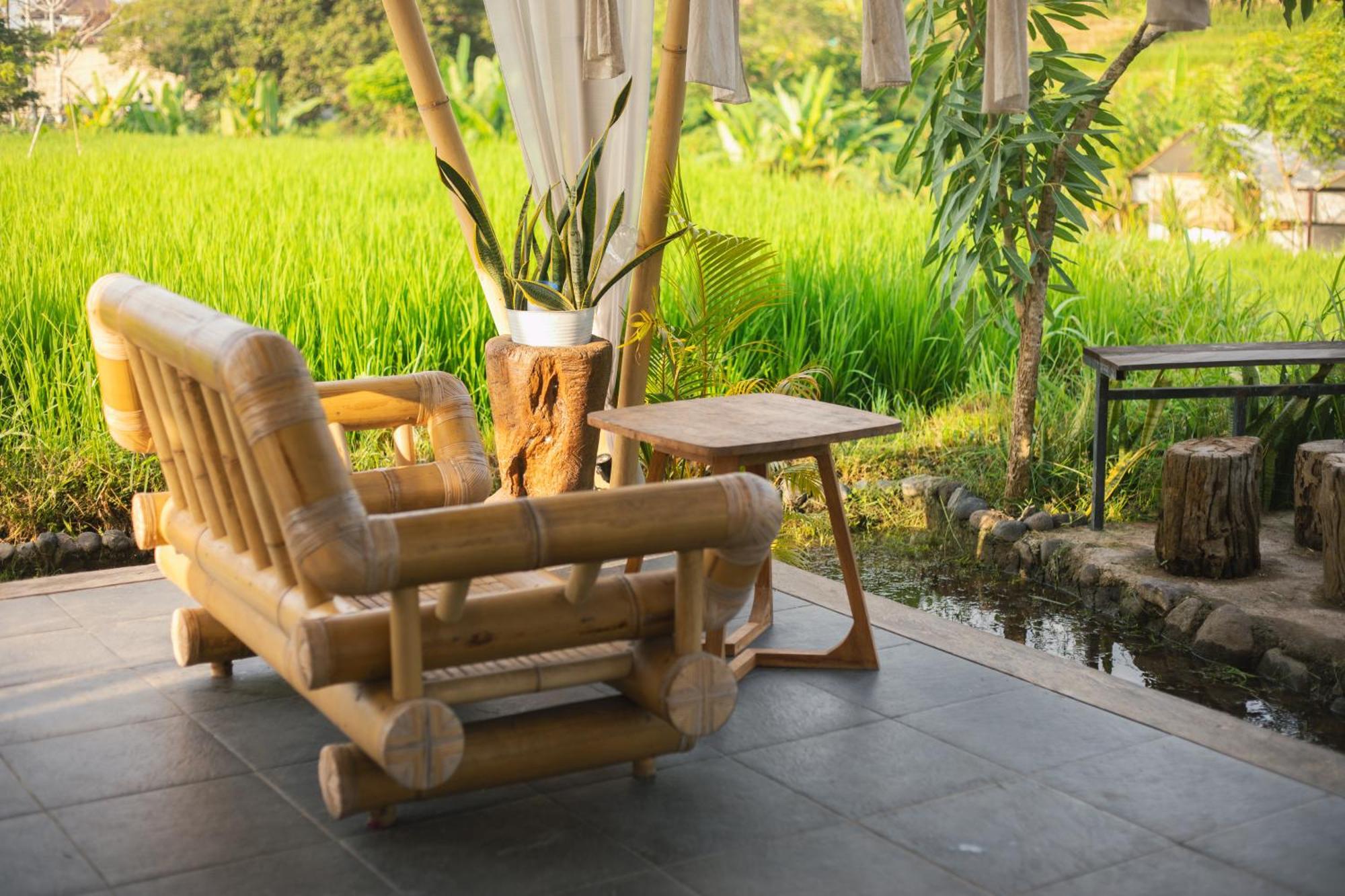 Luxuszelt Camani Glamping Karangasem
