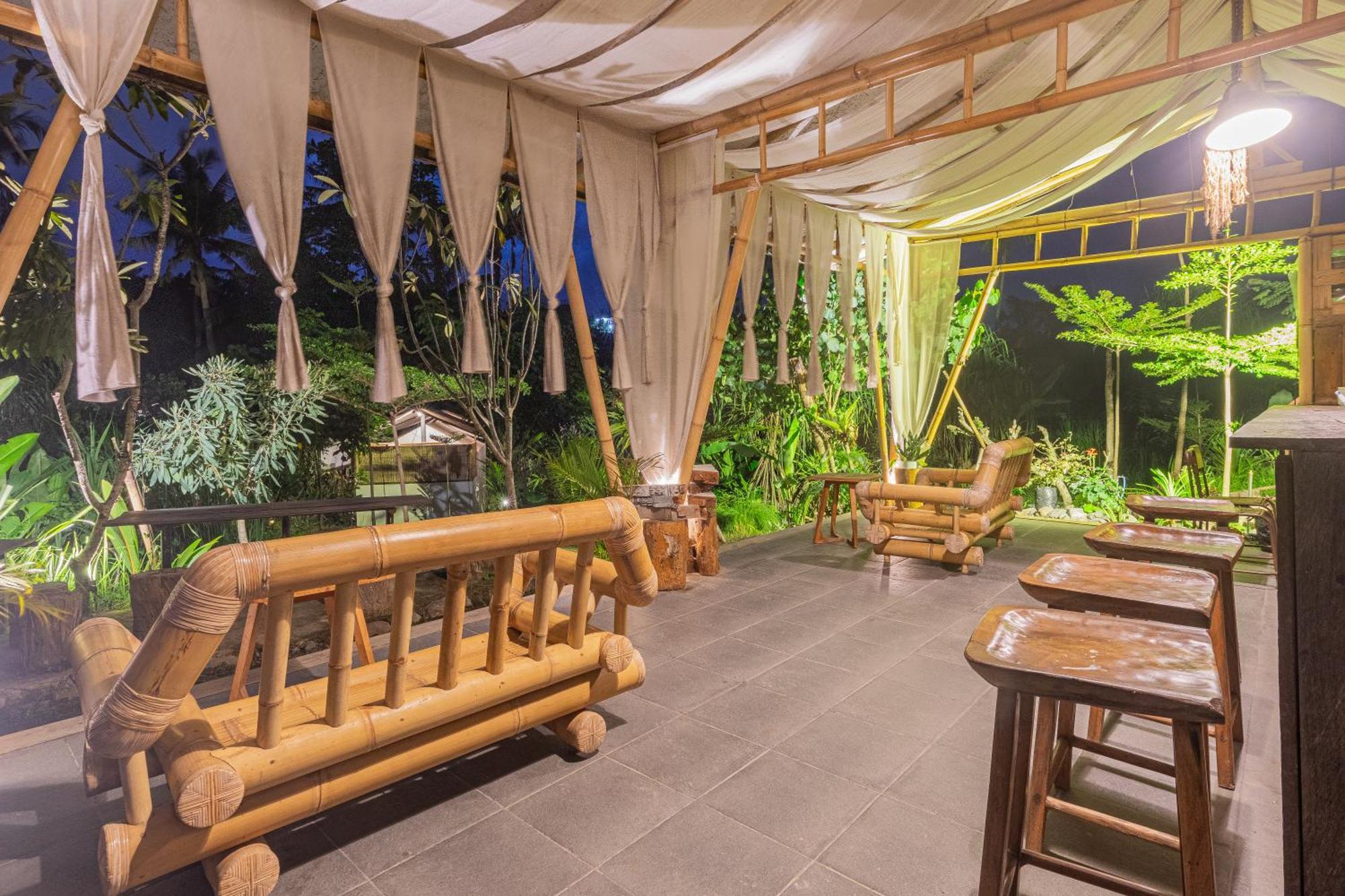 Luxuszelt Camani Glamping