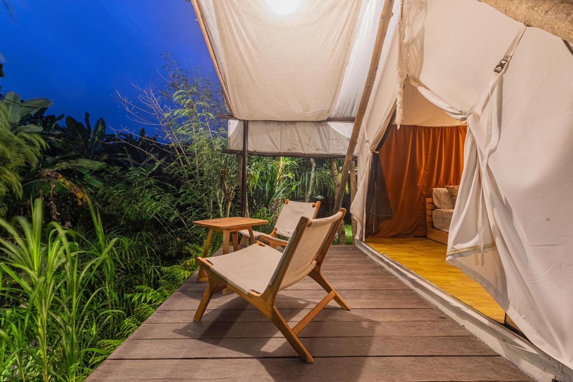 Camani Glamping Luxuszelt