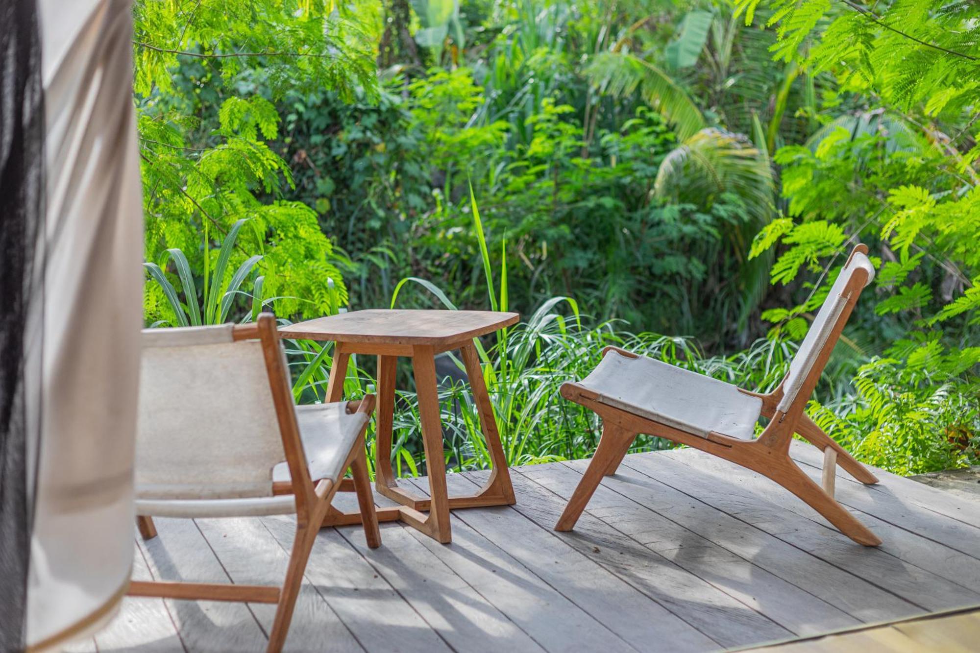 Luxuszelt Camani Glamping Karangasem