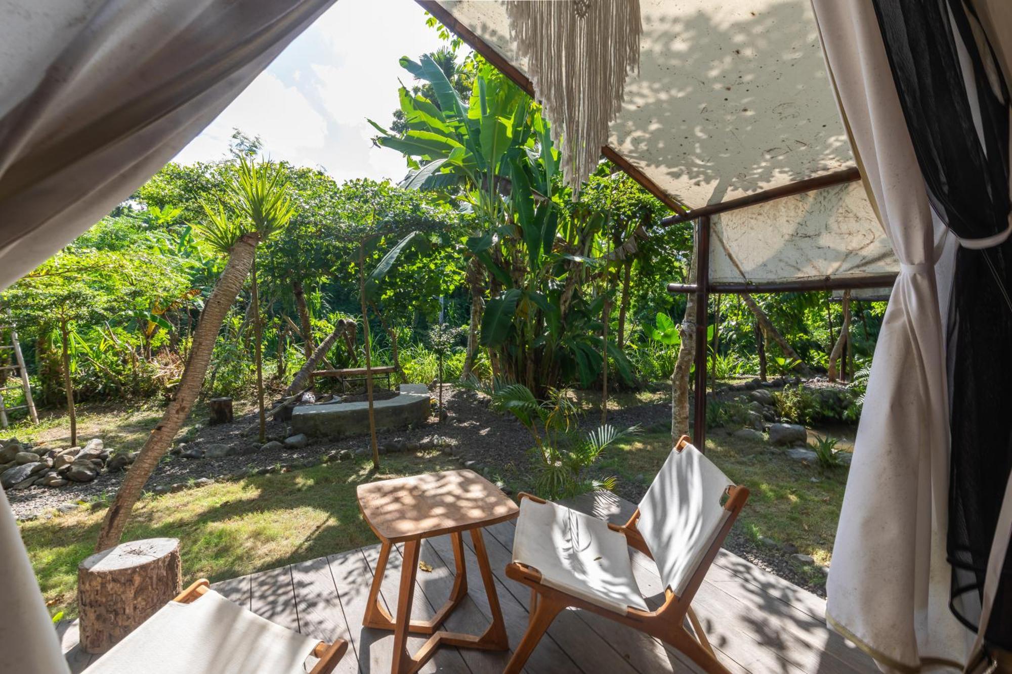 Camani Glamping Luxuszelt