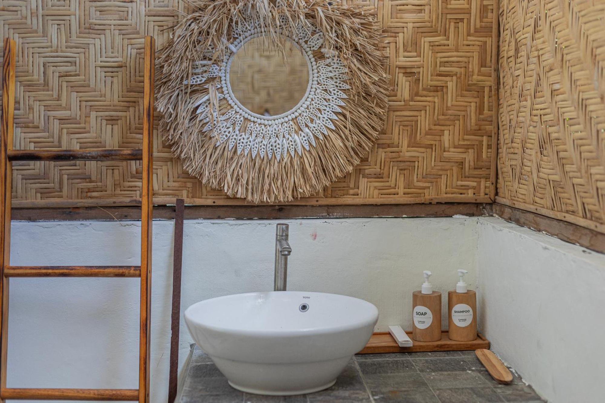 Luxe tent Camani Glamping Karangasem