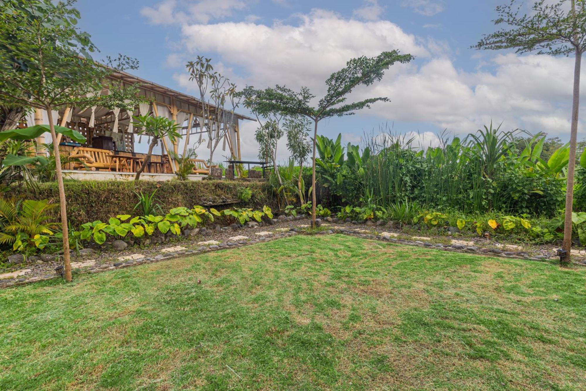Luxe tent Camani Glamping *