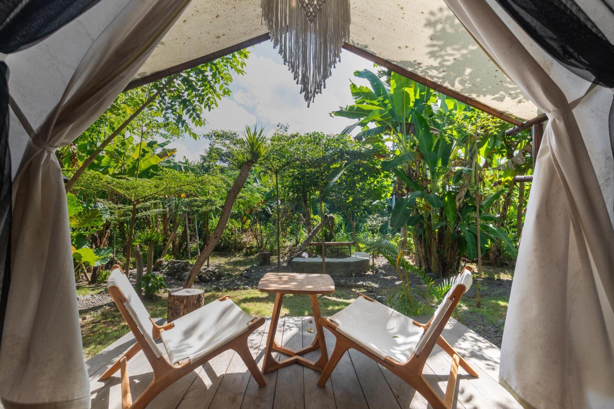 Luxe tent Camani Glamping *