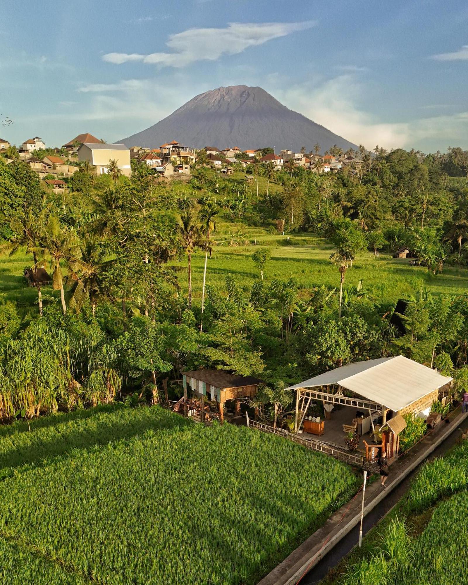 Luxe tent Camani Glamping