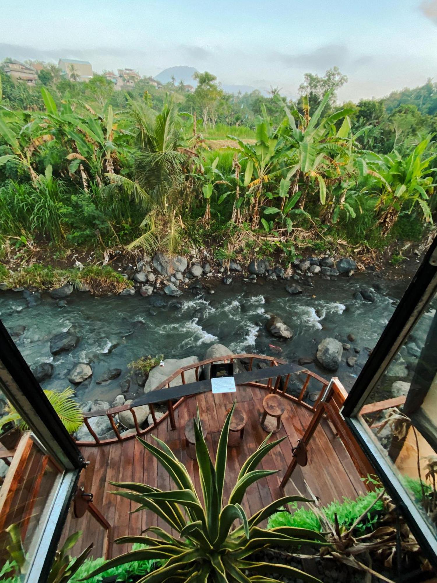 Luxe tent Camani Glamping Karangasem